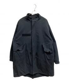 BEAMS HEART（ビームスハート）の古着「ライナー付コート/BEAMS HEART」｜ブラック