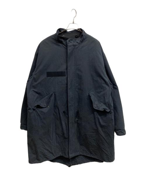 BEAMS HEART（ビームスハート）BEAMS HEART (ビームスハート) ライナー付コート/BEAMS HEART ブラック サイズ:Lの古着・服飾アイテム