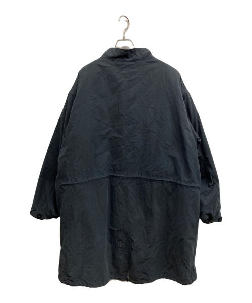 BEAMS HEART（ビームスハート）BEAMS HEART (ビームスハート) ライナー付コート/BEAMS HEART ブラック サイズ:Lの古着・服飾アイテム