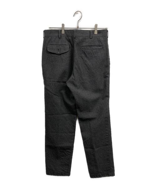 COMME des GARCONS HOMME（コムデギャルソン オム）COMME des GARCONS HOMME (コムデギャルソン オム) ウールパンツ グレー サイズ:XSの古着・服飾アイテム