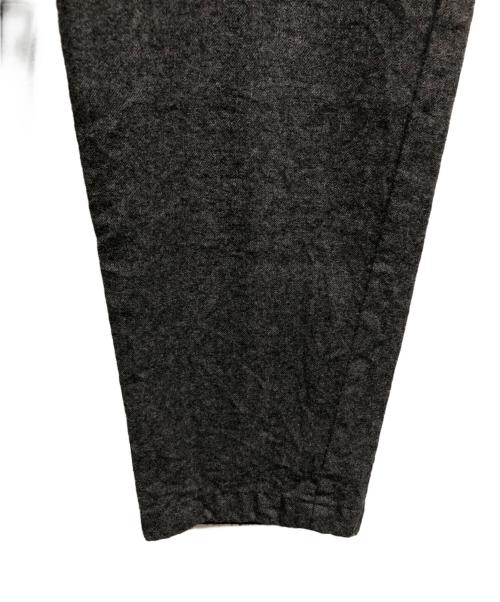 COMME des GARCONS HOMME（コムデギャルソン オム）COMME des GARCONS HOMME (コムデギャルソン オム) ウールパンツ グレー サイズ:XSの古着・服飾アイテム