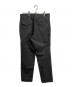 COMME des GARCONS HOMME (コムデギャルソン オム) ウールパンツ グレー サイズ:XS：8000円