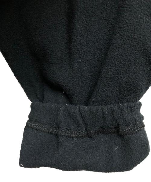 Snow peak（スノーピーク）Snow peak (スノーピーク) Micro Fleece Hoodie ブラック サイズ:XLの古着・服飾アイテム