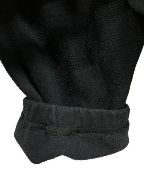 Snow peak（スノーピーク）Snow peak (スノーピーク) Micro Fleece Hoodie ブラック サイズ:XLの古着・服飾アイテム