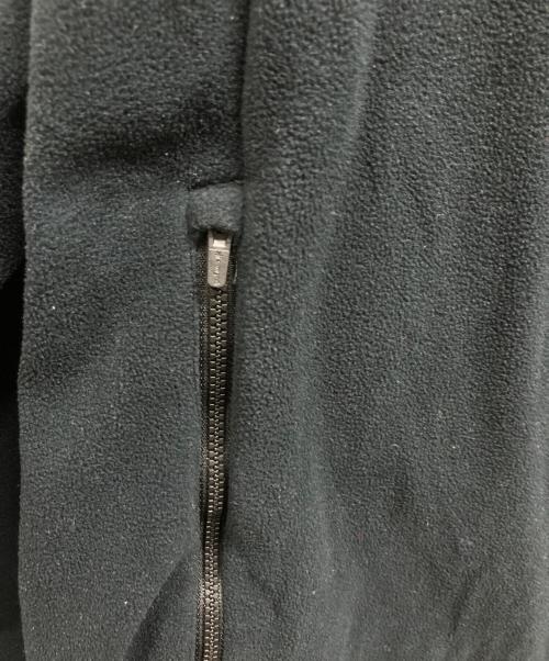 Snow peak（スノーピーク）Snow peak (スノーピーク) Micro Fleece Hoodie ブラック サイズ:XLの古着・服飾アイテム
