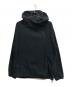 Snow peak（スノーピーク）の古着「Micro Fleece Hoodie」｜ブラック