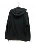 Snow peak (スノーピーク) Micro Fleece Hoodie ブラック サイズ:XL：6000円