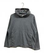Patagoniaパタゴニア）の古着「シンチラ フリース パーカー」｜グレー