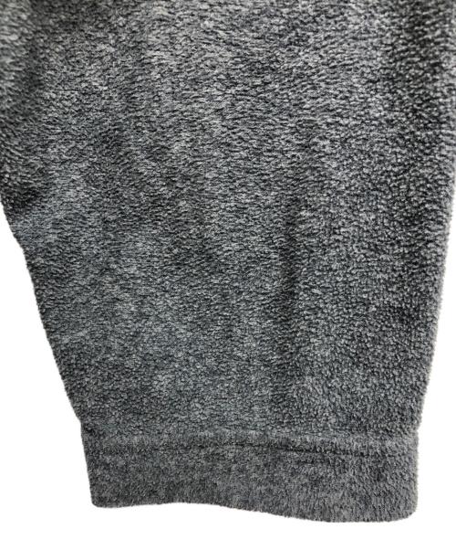 Patagonia（パタゴニア）Patagonia (パタゴニア) シンチラ フリース パーカー グレー サイズ:Mの古着・服飾アイテム
