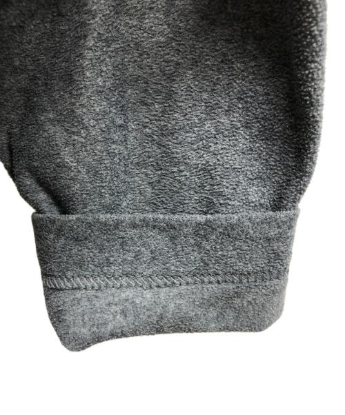 Patagonia（パタゴニア）Patagonia (パタゴニア) シンチラ フリース パーカー グレー サイズ:Mの古着・服飾アイテム