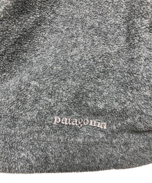 Patagonia（パタゴニア）Patagonia (パタゴニア) シンチラ フリース パーカー グレー サイズ:Mの古着・服飾アイテム