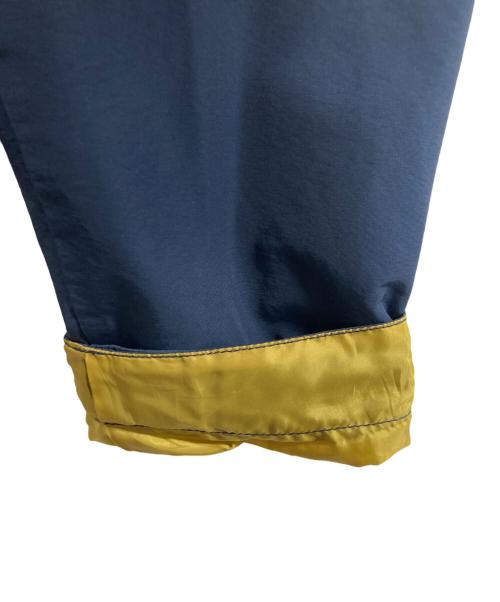 BANANA EQUIPMENT（バナナイクイップメント）BANANA EQUIPMENT (バナナイクイップメント) マウンテンパーカー ブルー サイズ:Lの古着・服飾アイテム