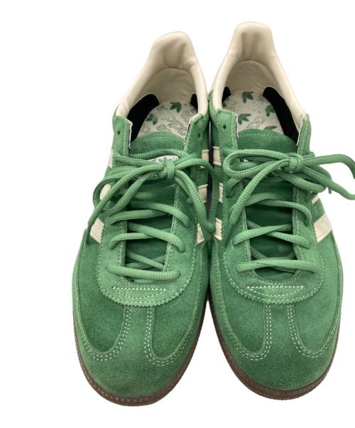 adidas（アディダス）adidas (アディダス) HANDBALL SPEZIAL グリーン サイズ:28.5の古着・服飾アイテム