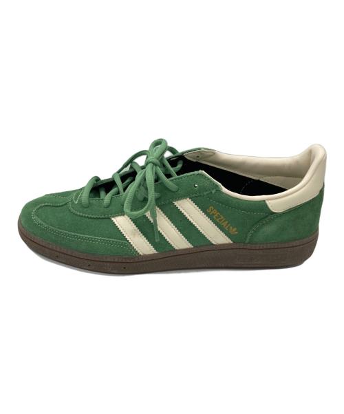 adidas（アディダス）adidas (アディダス) HANDBALL SPEZIAL グリーン サイズ:28.5の古着・服飾アイテム