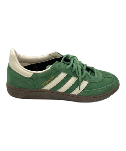 adidas（アディダス）adidas (アディダス) HANDBALL SPEZIAL グリーン サイズ:28.5の古着・服飾アイテム