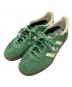 adidas（アディダス）の古着「HANDBALL SPEZIAL」｜グリーン