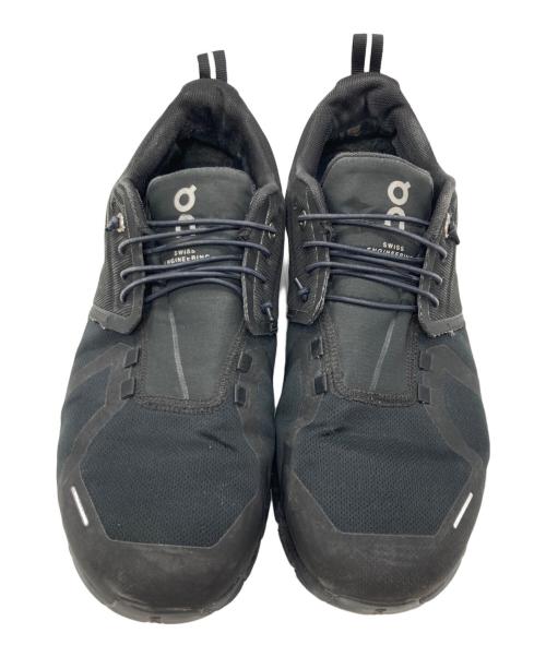 on（オン）On (オン) Cloud 5 Waterproof ブラック サイズ:28.5の古着・服飾アイテム