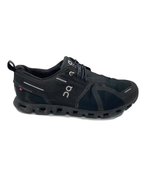 on（オン）On (オン) Cloud 5 Waterproof ブラック サイズ:28.5の古着・服飾アイテム