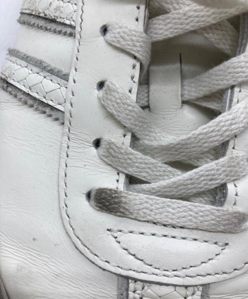 adidas（アディダス）adidas (アディダス) Samba OG ホワイト サイズ:28の古着・服飾アイテム