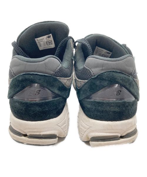 NEW BALANCE（ニューバランス）NEW BALANCE (ニューバランス) ローカットスニーカー ブラック サイズ:28の古着・服飾アイテム