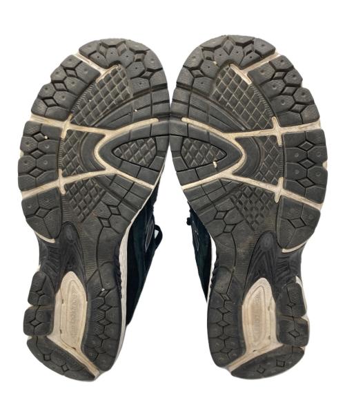 NEW BALANCE（ニューバランス）NEW BALANCE (ニューバランス) ローカットスニーカー ブラック サイズ:28の古着・服飾アイテム