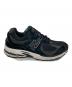 中古・古着 NEW BALANCE (ニューバランス) ローカットスニーカー ブラック サイズ:28：7000円