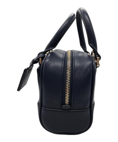 COLE HAAN（コールハーン）COLE HAAN (コールハーン) ビバリーミニサッチェル ネイビーの古着・服飾アイテム