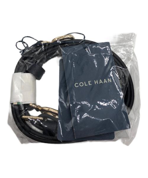 COLE HAAN（コールハーン）COLE HAAN (コールハーン) ビバリーミニサッチェル ネイビーの古着・服飾アイテム