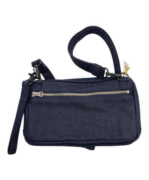 PORTER（ポーター）PORTER (ポーター) スモーキー 2WAYショルダーバッグ ネイビーの古着・服飾アイテム