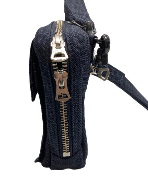 PORTER（ポーター）PORTER (ポーター) スモーキー 2WAYショルダーバッグ ネイビーの古着・服飾アイテム