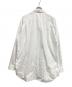 PLAY COMME des GARCONS (プレイコムデギャルソン) ハートワッペン長袖シャツ ホワイト サイズ:XXL：10000円
