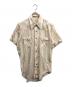 Wrangler（ラングラー）の古着「60s半袖シャツ」｜ベージュ