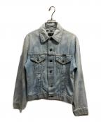 MAVERICKマーベリック）の古着「70sデニムジャケット」｜インディゴ
