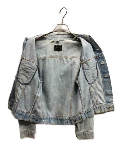 MAVERICK（マーベリック）MAVERICK (マーベリック) 70sデニムジャケット インディゴ サイズ:34の古着・服飾アイテム