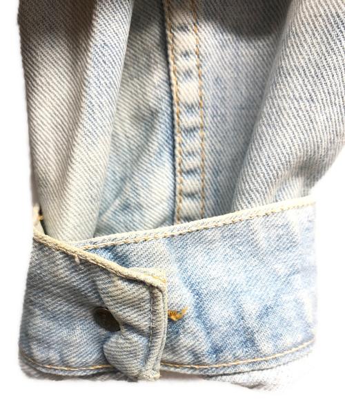 MAVERICK（マーベリック）MAVERICK (マーベリック) 70sデニムジャケット インディゴ サイズ:34の古着・服飾アイテム