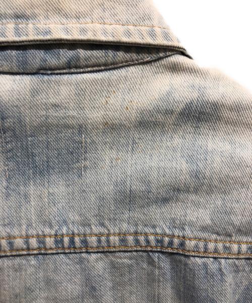 MAVERICK（マーベリック）MAVERICK (マーベリック) 70sデニムジャケット インディゴ サイズ:34の古着・服飾アイテム