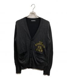 Hysteric Glamour（ヒステリックグラマー）の古着「カーディガン」｜グレー