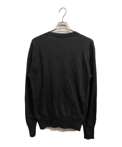 Hysteric Glamour（ヒステリックグラマー）Hysteric Glamour (ヒステリックグラマー) カーディガン グレー サイズ:FREEの古着・服飾アイテム