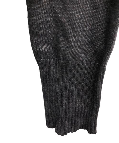 Hysteric Glamour（ヒステリックグラマー）Hysteric Glamour (ヒステリックグラマー) カーディガン グレー サイズ:FREEの古着・服飾アイテム