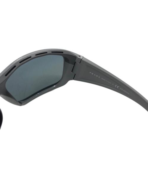 PRADA（プラダ）PRADA (プラダ) サングラス サイズ:66□14の古着・服飾アイテム
