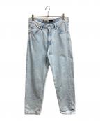 LEVI'Sリーバイス）の古着「ルーズフィットデニムパンツ」｜インディゴ