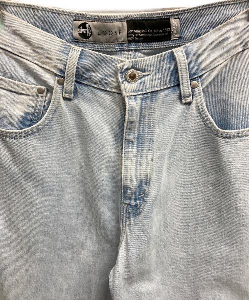 LEVI'S（リーバイス）LEVI'S (リーバイス) ルーズフィットデニムパンツ インディゴ サイズ:ｗ30の古着・服飾アイテム