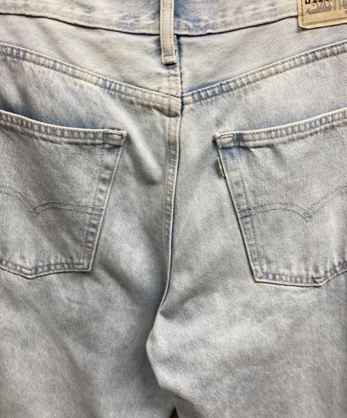 LEVI'S（リーバイス）LEVI'S (リーバイス) ルーズフィットデニムパンツ インディゴ サイズ:ｗ30の古着・服飾アイテム