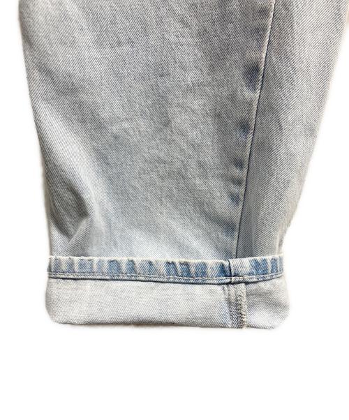 LEVI'S（リーバイス）LEVI'S (リーバイス) ルーズフィットデニムパンツ インディゴ サイズ:ｗ30の古着・服飾アイテム