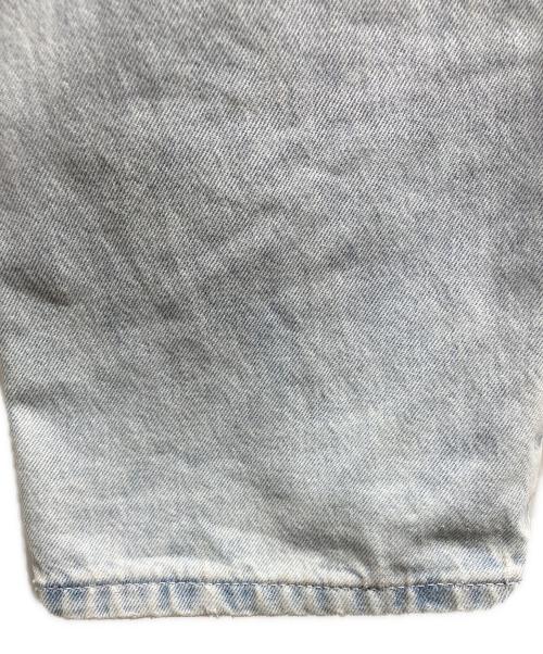 LEVI'S（リーバイス）LEVI'S (リーバイス) ルーズフィットデニムパンツ インディゴ サイズ:ｗ30の古着・服飾アイテム