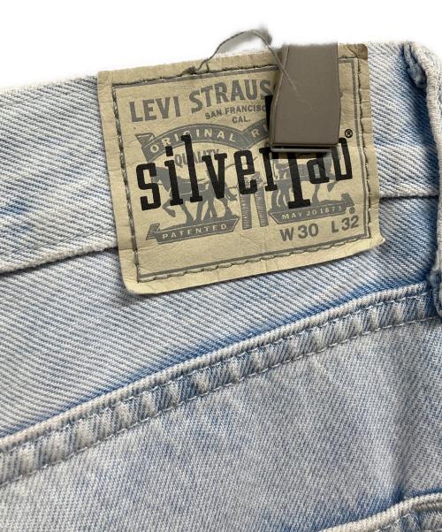 LEVI'S（リーバイス）LEVI'S (リーバイス) ルーズフィットデニムパンツ インディゴ サイズ:ｗ30の古着・服飾アイテム