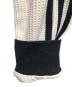 中古・古着 adidas (アディダス) アディカラー ワッフル クラシック トラックトップ ベージュ サイズ:XL：9000円