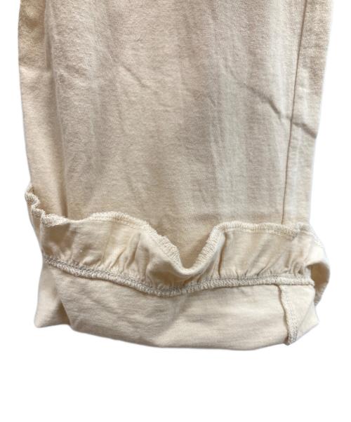 holiday（ホリデー）HOLIDAY (ホリデー) SUPER FINE ALL-IN-ONE ベージュ サイズ:ＦＲＥＥの古着・服飾アイテム