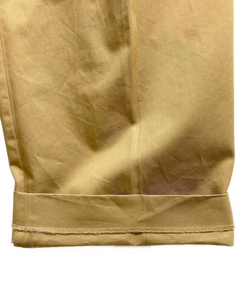 TODAYFUL（トゥデイフル）TODAYFUL (トゥデイフル) Tuck Twill Trousers