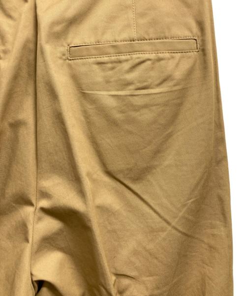 TODAYFUL（トゥデイフル）TODAYFUL (トゥデイフル) Tuck Twill Trousers